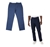 2 x Men's Pants, Size 36x30, Incl: ENGLISH LAUNDRY & 32DEGREES, Storm Blue