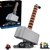 LEGO® Super Heroes Marvel Thor’s Hammer 76209 Building Kit for Adult Marvel