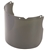 40 x MSA V-Gard Hi-Impact Shaded Poycarbonate Face Shield with Adjustable H
