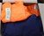 13 x Assorted Mens Work Jackets (Some with reflective strip) Comprises of T