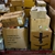 Pallet of Assorted Workwear, Comprises of Cotton Drill Pants, Polo Shirts,
