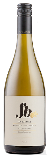 Fat Bastard Chardonnay 2022 (12x 750mL),