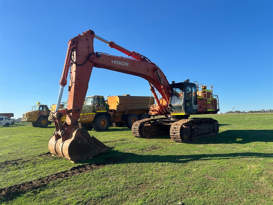 Southern Earthmovers: UNRESERVED Civil Earthmoving Equipment