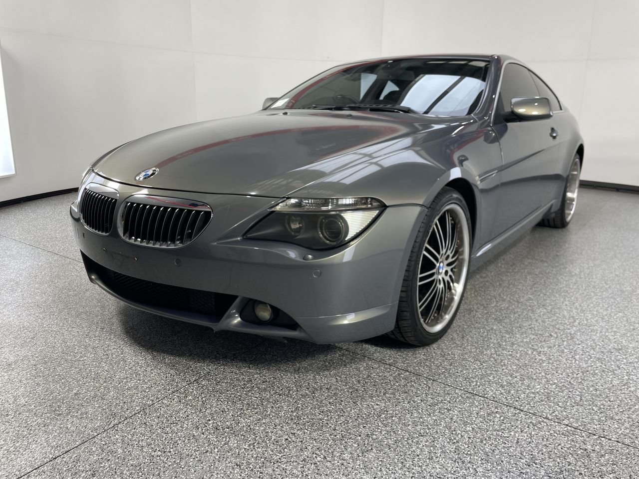2004 BMW 6 Series 645Ci E63 Automatic Coupe