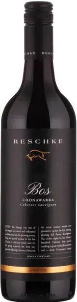 Reschke ‘Bos’ Cabernet Sauvignon 2014 (6