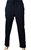 2 x REFLEX Women's Knit Pants, Size 2XL, 75% Nylon, Navy. Buyers Note - Di