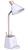 SIMPLECOM LED Desk Lamp w/ Wireless Charger & Pen Holder, Model EL830. NB: