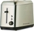 RUSSELL HOBBS Carlton 2 Slice Toaster, Colour: Chrome, Model: RHT82BRU. Bu