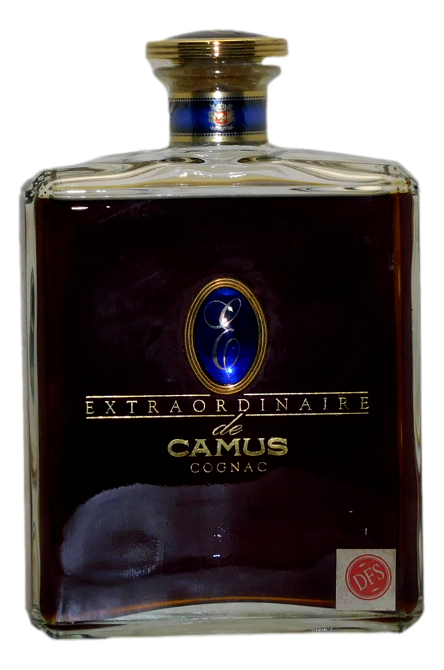 Camus Extraordinaire NV Cognac (1x 700mL), France. Auction (0020