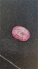 10 Carat Natural Red Ruby Gemstone