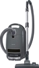 MIELE Complete C3 Family All- Rounder Vacuum Cleaner, Colour: Graphite Grey