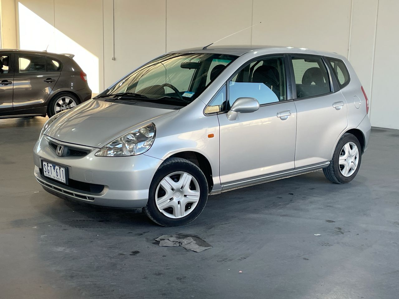 2003 Honda Jazz VTi GD Manual Hatchback