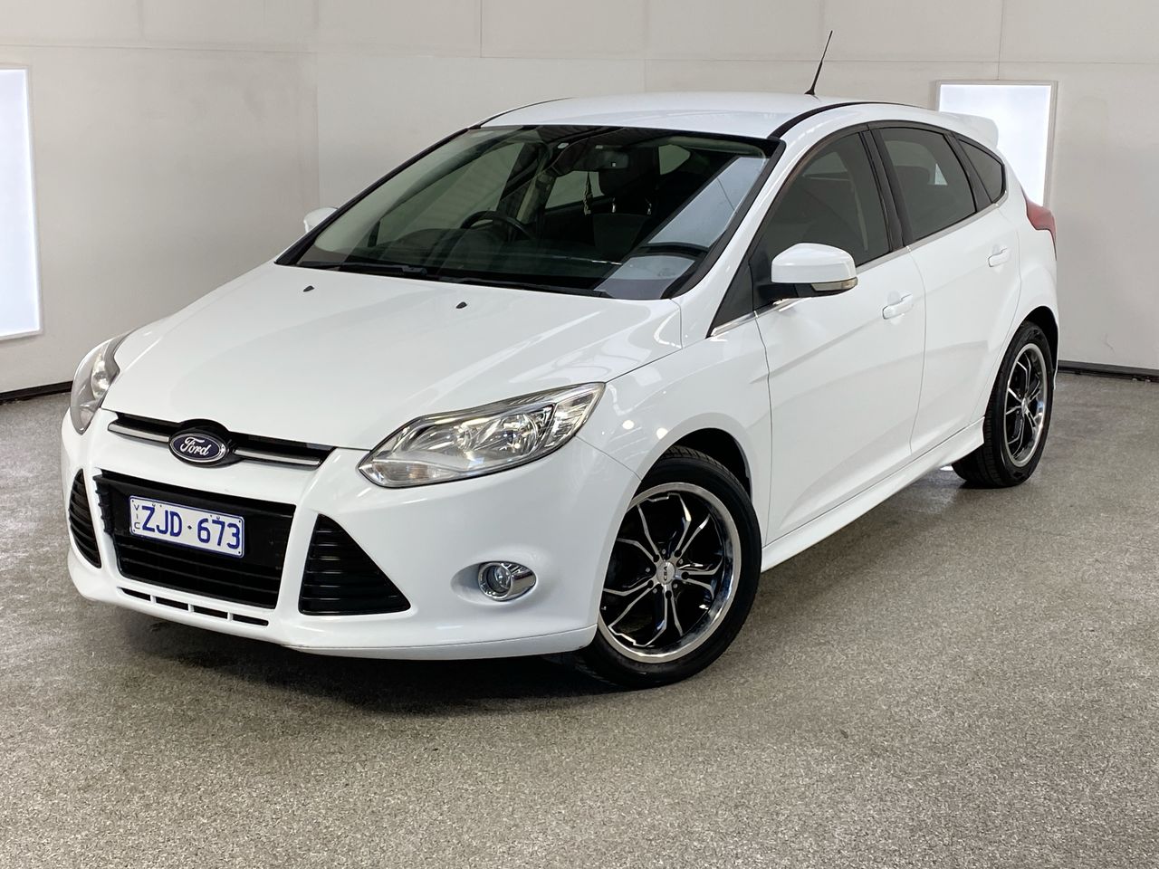2012 Ford Focus Sport LW II Manual Hatchback