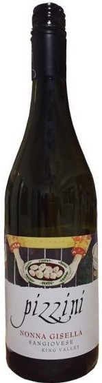 Pizzini Nonna Gisella' Sangiovese 2023 (