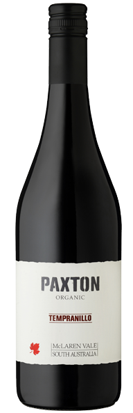 Paxton Tempranillo 2023 (6x 750mL).