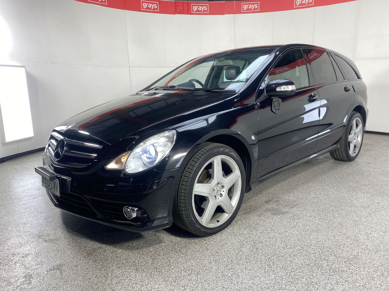 2008 Mercedes Benz R-Class R280 CDI W251