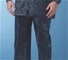 4 x WORKSENSE Waterproof Nylon Trouser, Size: 3XL, Colour: Navy.  Buyers No