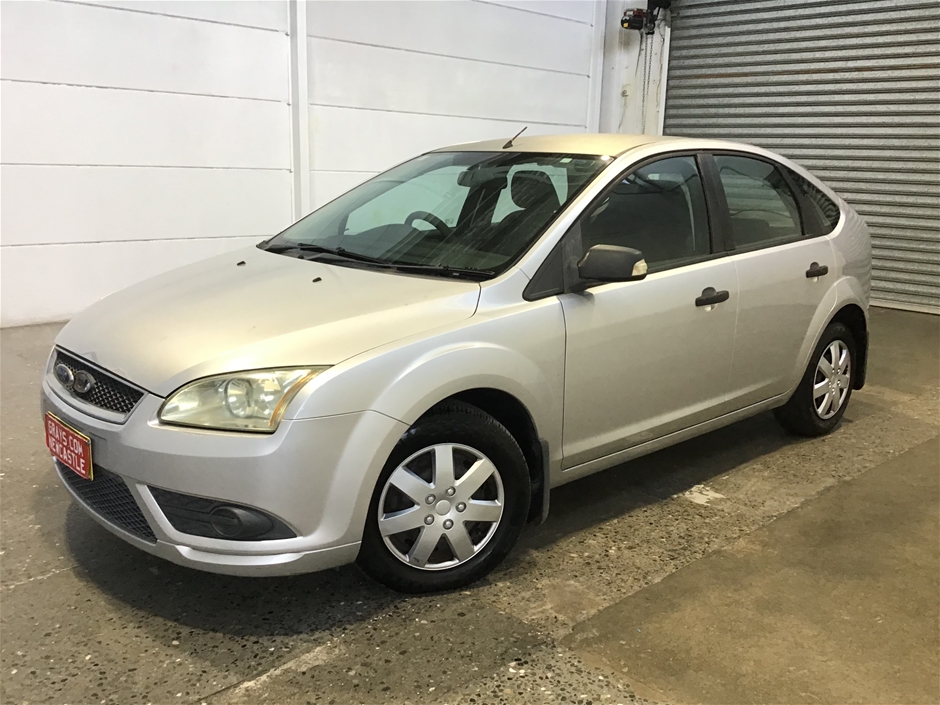 2007 Ford Focus CL LT Manual Hatchback Auction (0001-10907946) | Grays ...