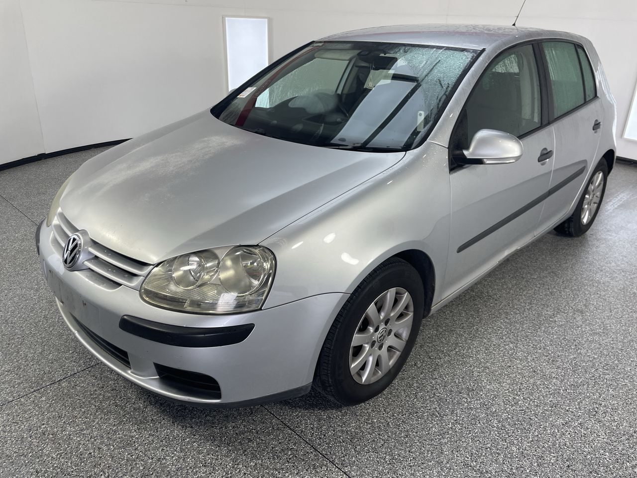 2007 Volkswagen Golf 2.0 FSI Comfortline A5 Auto Hatchback