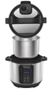 INSTANT POT Duo Gourmet 9-in-1 Multi Use Pressure Cooker 5.7L. NB: Minor us