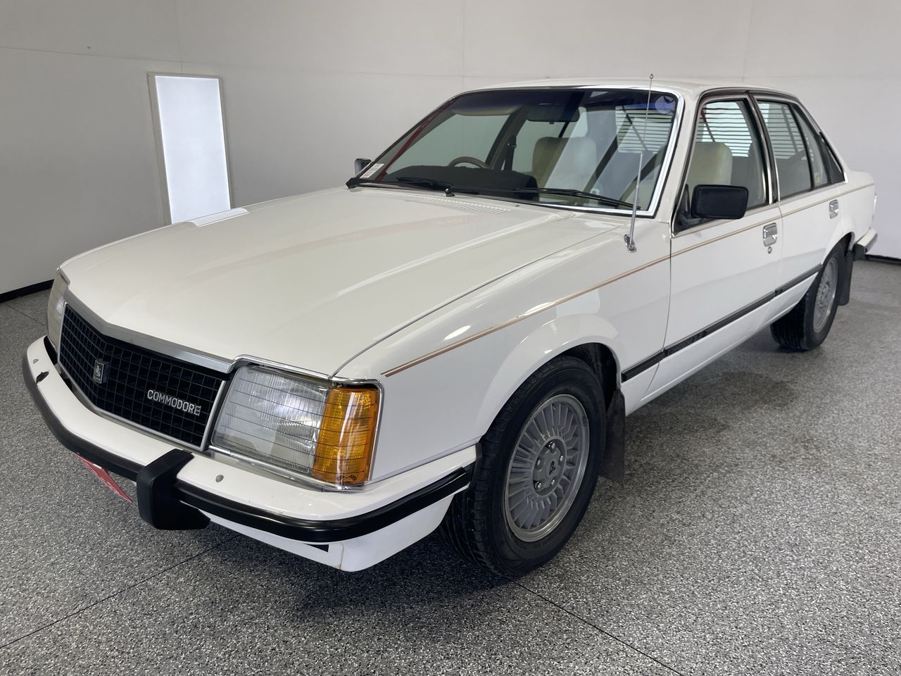 1981 Holden VC Commodore SL/E V8 Automatic Sedan