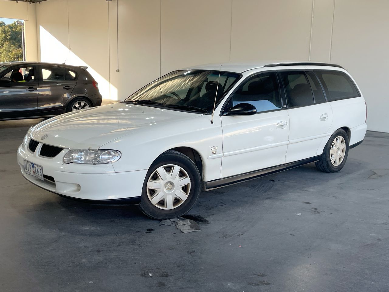 2002 Holden Commodore Acclaim VX Automatic Wagon