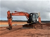 <p>2021 Hitachi ZX135US-5 Hydraulic Excavator</p>