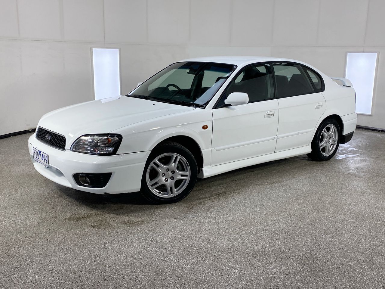 2001 Subaru Liberty Q&A:  Common Issues And Solutions - 9xg8rnp