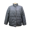 NICOLE MILLER Women's Reversible Jacket, Size S, Dark Grey.  Buyers Note -