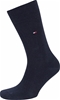 6 Pairs x TOMMY HILFIGER Men's Dress Crew Socks, Size 7-12, 69% Combed Cott
