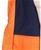 WORKSENSE Cotton Drill Jacket, Size XL, 3M Reflective, Orange. Buyers Note