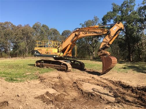 Excavators, Forestry Mulchers and Much More