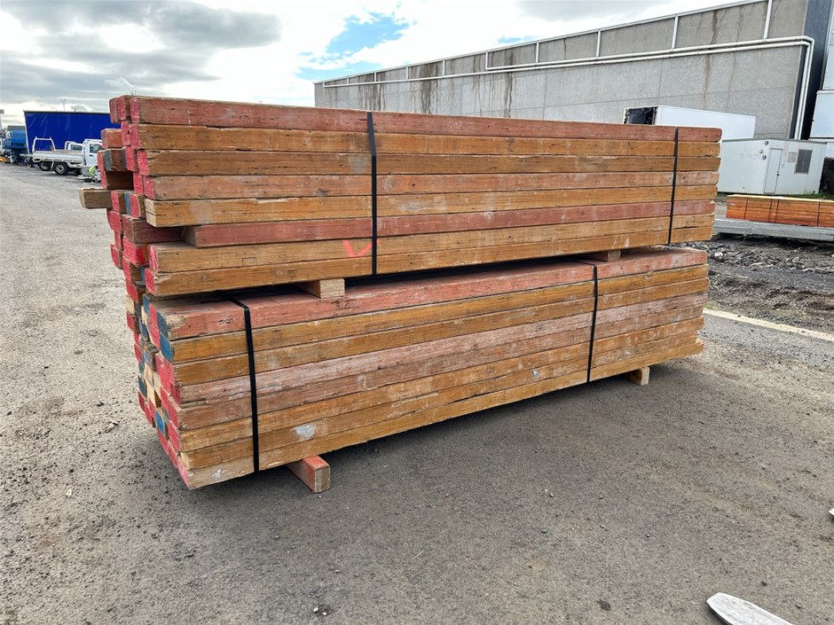Qty of Assorted Timber Auction (0012-3029324) | Grays Australia
