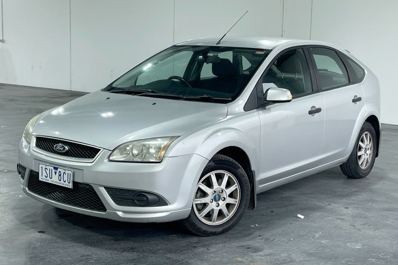 2008 Ford Focus CL LT Automatic Hatchback