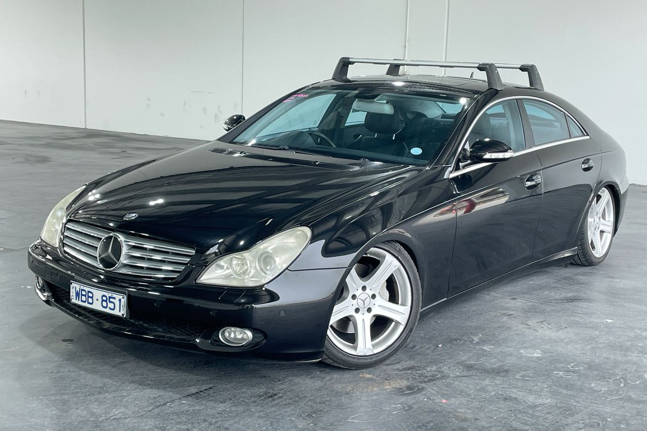 2007 Mercedes Benz CLS-Class CLS 500 C219 Auto