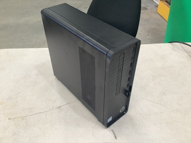 HP Desktop PC Auction (0090-9052013) | Grays Australia