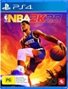 NBA 2K23 - PlayStation 4.