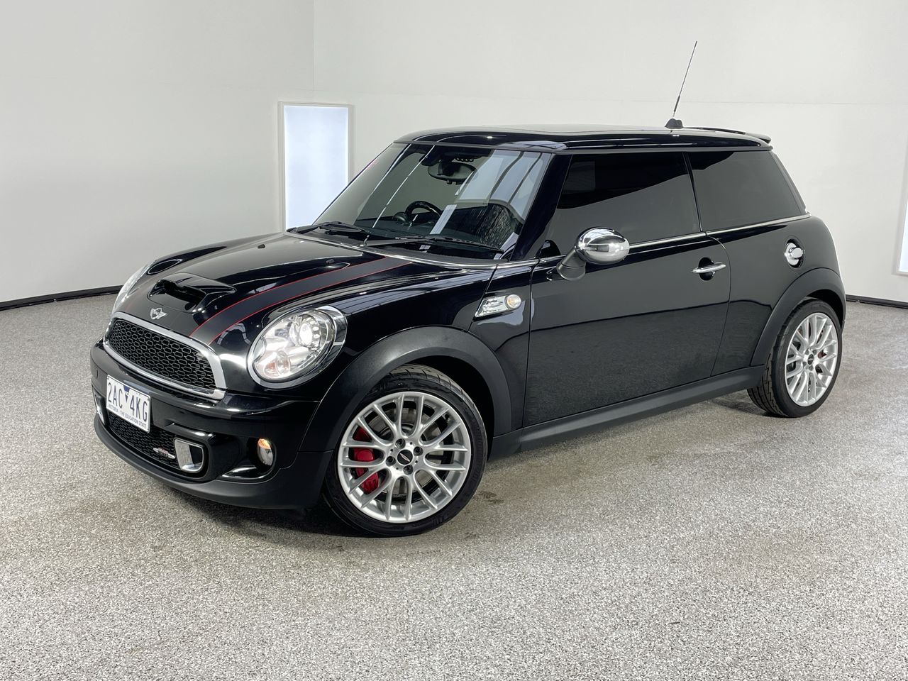 Mini Cooper S  John Cooper Works R56 LCI Manual Hatchback