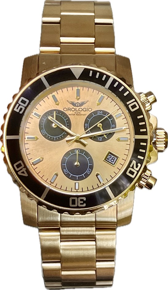 Orologio Monza Collection Men’s Chronograph Watch