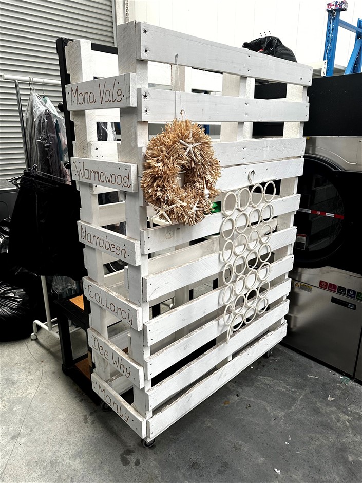 Large Unreserved Site Clearance Sale