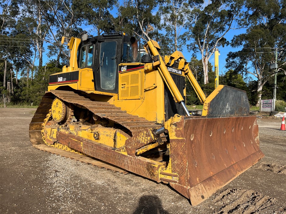 2006 Caterpillar D6R Crawler Dozer