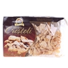 CROSTOLI KING Vanilla Crostoli, 500g. NB: Damaged packaging. Best Before: 1