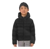 32 DEGREES Kids' Puffer Jacket, Size L (14/16), Black.  Buyers Note - Disco