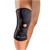 MUELLER Sport Care Breathable Open Patella Knee Sleeve, Size SM, Black. Bu