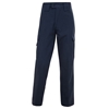 8 x WS Workwear Mens Drill Cargo Pants, 132S, Navy