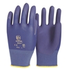 12 Pairs x FRONTIER Stylus Touch Screen Glove, Size M, Blue.