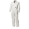 2 x WS WORKWEAR Mens Cotton Drill Overall, Size 87R, White.