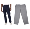 2 x 32 DEGREES Men's Stretch Performance Pants, Size 40x32, 100% Polyester,