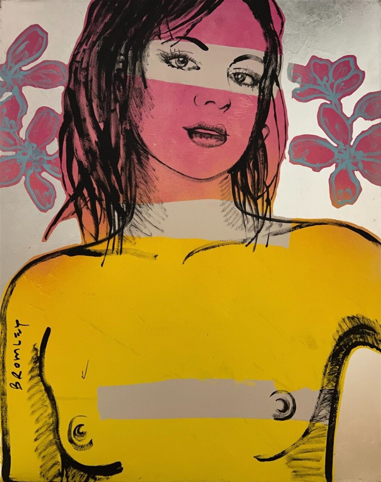 Prestige Artworks - DAVID BROMELY, ADAM CULLEN