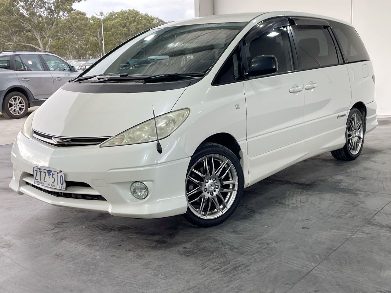 2004 Toyota Estima Import AUTOMATIC 8 Seats People Mover
